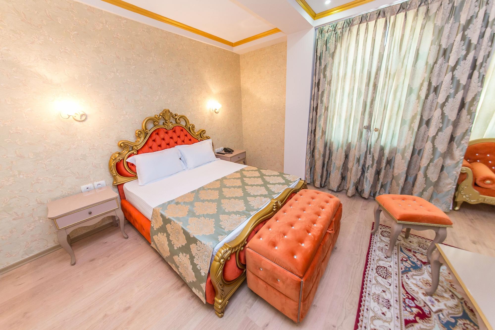 Hotel Belagrita Berat Ngoại thất bức ảnh