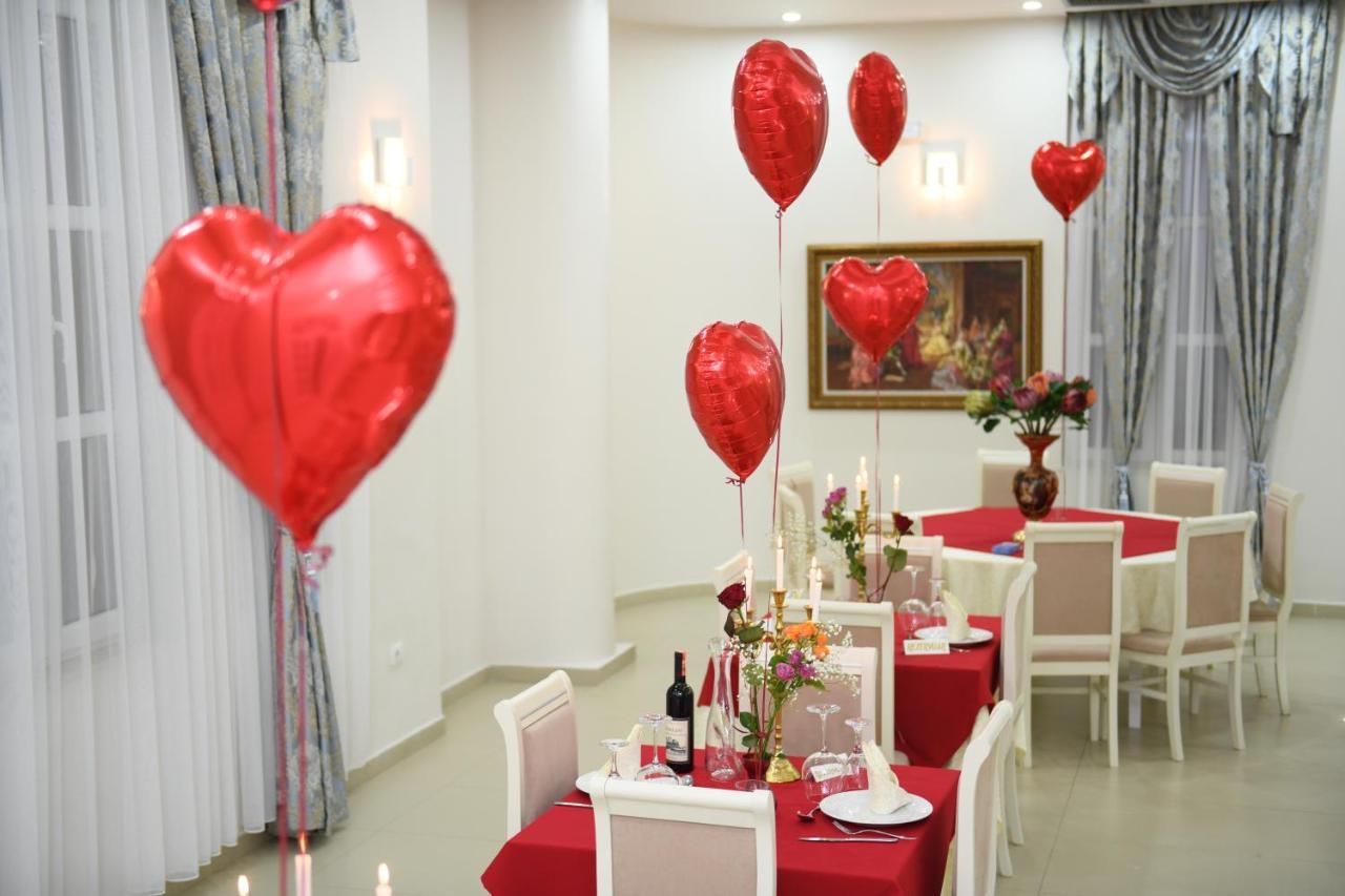 Hotel Belagrita Berat Ngoại thất bức ảnh